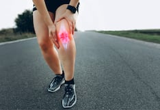 ¿Correr es bueno o malo para las rodillas? ¿Realmente las desgasta? Esto dicen los expertos
