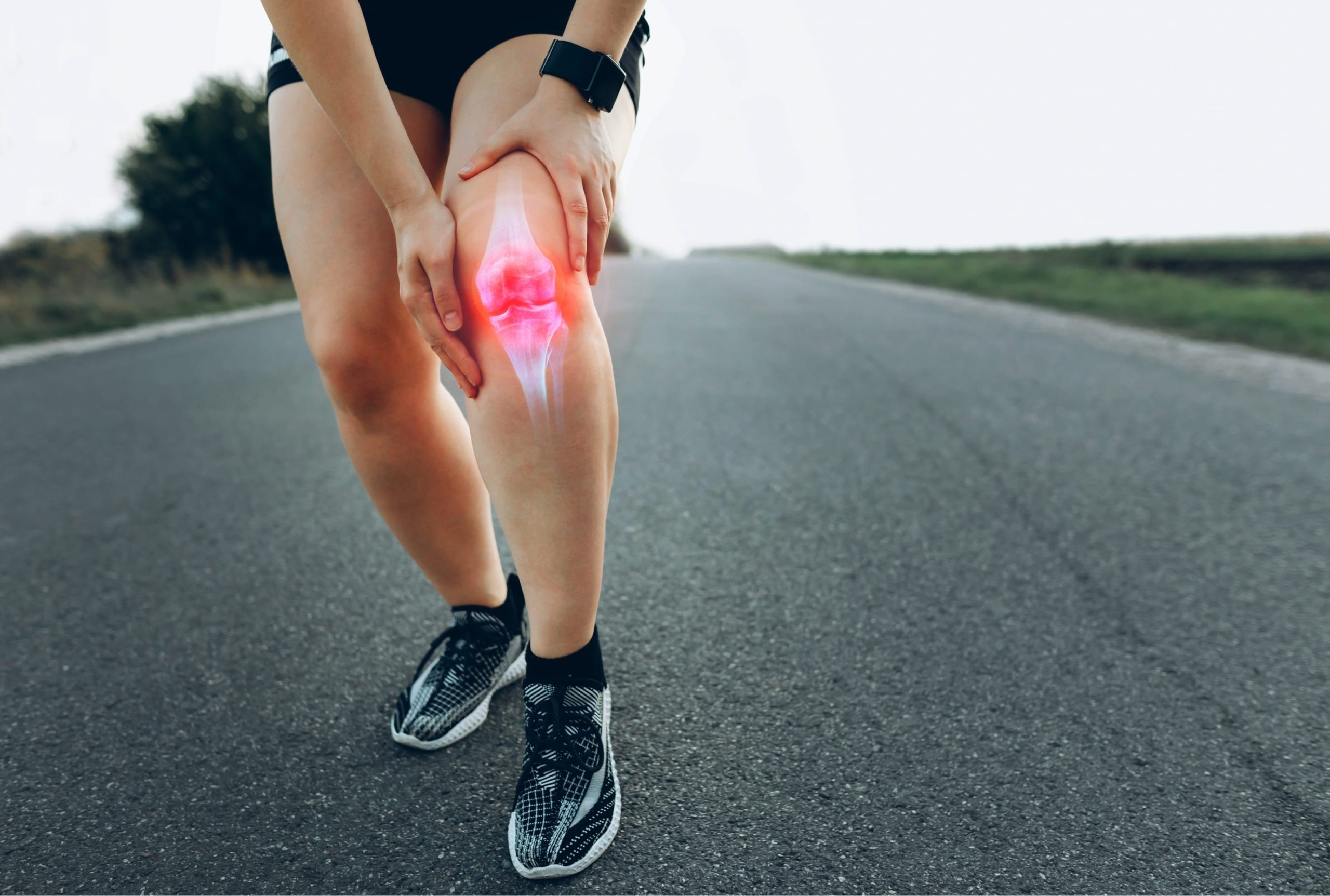 Fortalecer, recuperar y aumentar progresivamente la carga ayuda a cuidar las rodillas al correr. (Foto: Magnific)