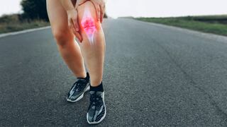¿Correr es bueno o malo para las rodillas? ¿Realmente las desgasta? Esto dicen los expertos