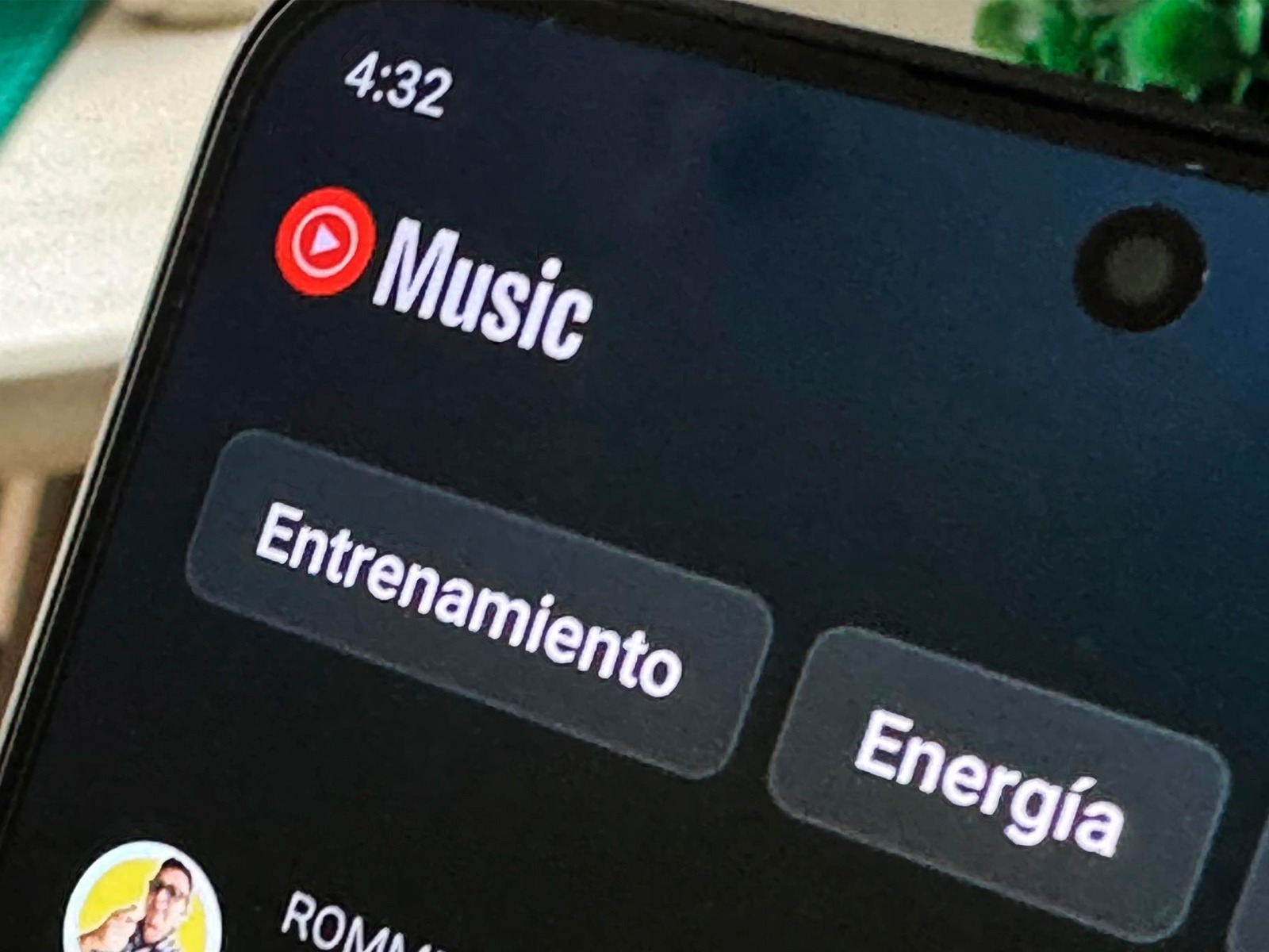 YOUTUBE MUSIC | Si no sabías de este truco, pues ahora es tiempo de que lo pongas en práctica en YouTube Music. (Foto: Depor - Rommel Yupanqui)