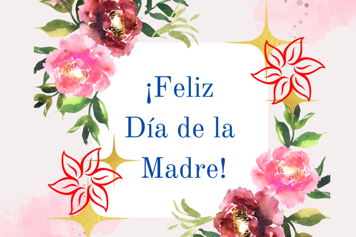 Imágenes del Día de las Madres 2024: comparte y dedica estas postales (Foto: Internet)