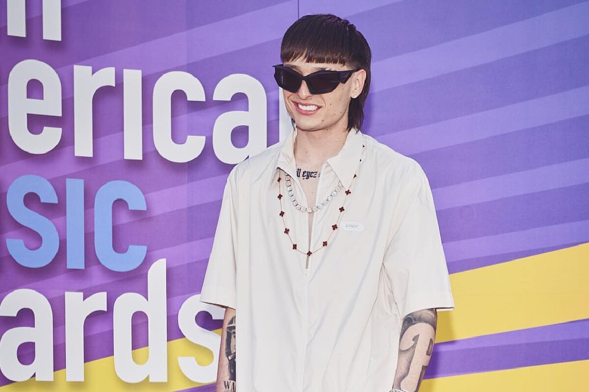 El exitoso cantante mexicano comienza a tener sus primeros detractores (Foto: Peso Pluma / Facebook)