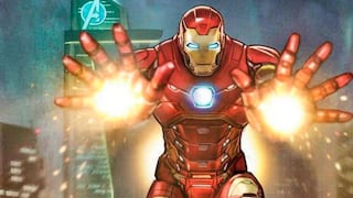 Marvel's Avengers tendrá una precuela en formato de cómic; Iron Man será el primero