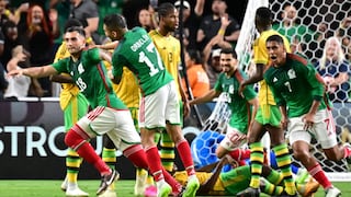 México goleó 3-0 a Jamaica y será rival de Panamá en la final de la Copa Oro 2023