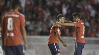 El 'Rey' ya piensa en la Copa: Independiente derrotó a Argentinos Jrs. por la Superliga