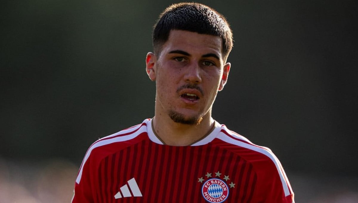 Felipe Chávez registra tres goles y dos asistencias en la pretemporada con el Bayern Múnich. (Foto: Getty Images)