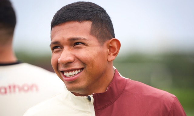 Entrenamiento del jueves de Universitario de Deportes. (Foto: Universitario)