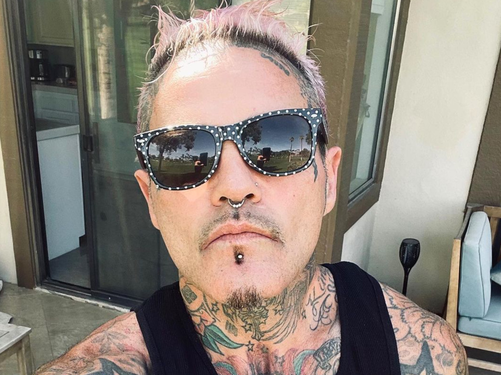 Shifty Shellshock perdió la vida a los 49 años, dejando una enorme incertidumbre acerca de lo que sucedió (Foto: Shifty Shellshock / Instagram)