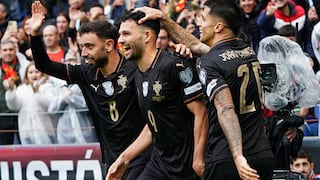 Portugal vs. Armenia (9-1): video, resumen y goles de las Eliminatorias 2026