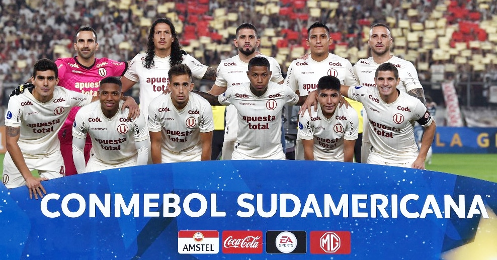 Universitario de Deportes espera avanzar en la Copa Sudamericana (Foto: AFP).