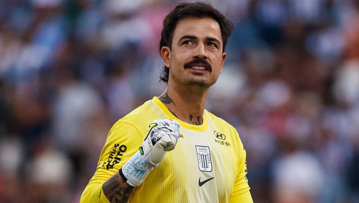 Guillermo Viscarra tiene contrato con Alianza Lima hasta finales del 2026. (Foto: Getty Images)