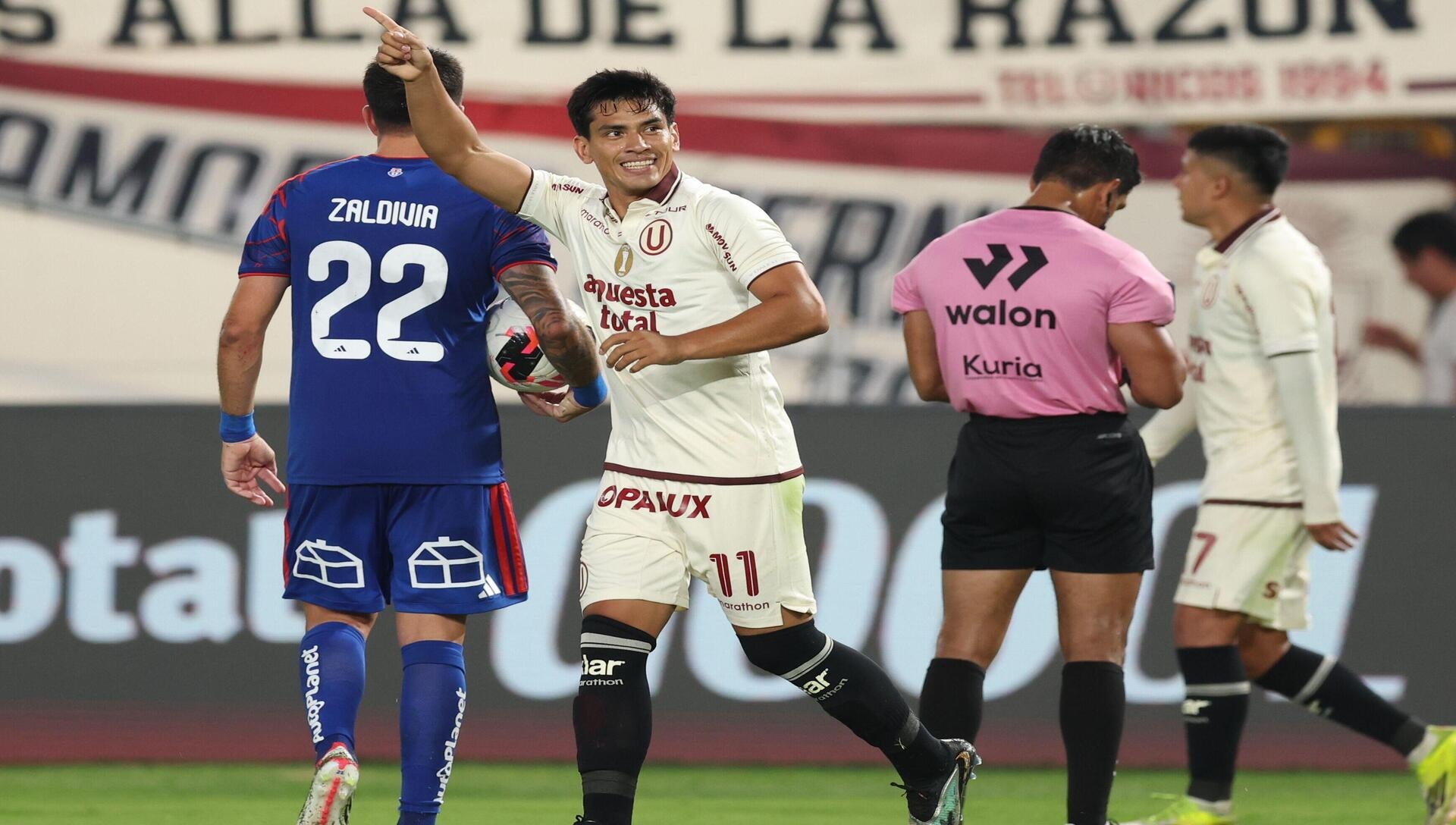 Los cremas buscarán iniciar el torneo de la mejor forma en el duelo Universitario vs AD Tarma (Crédito: Alamy Stock Photo).