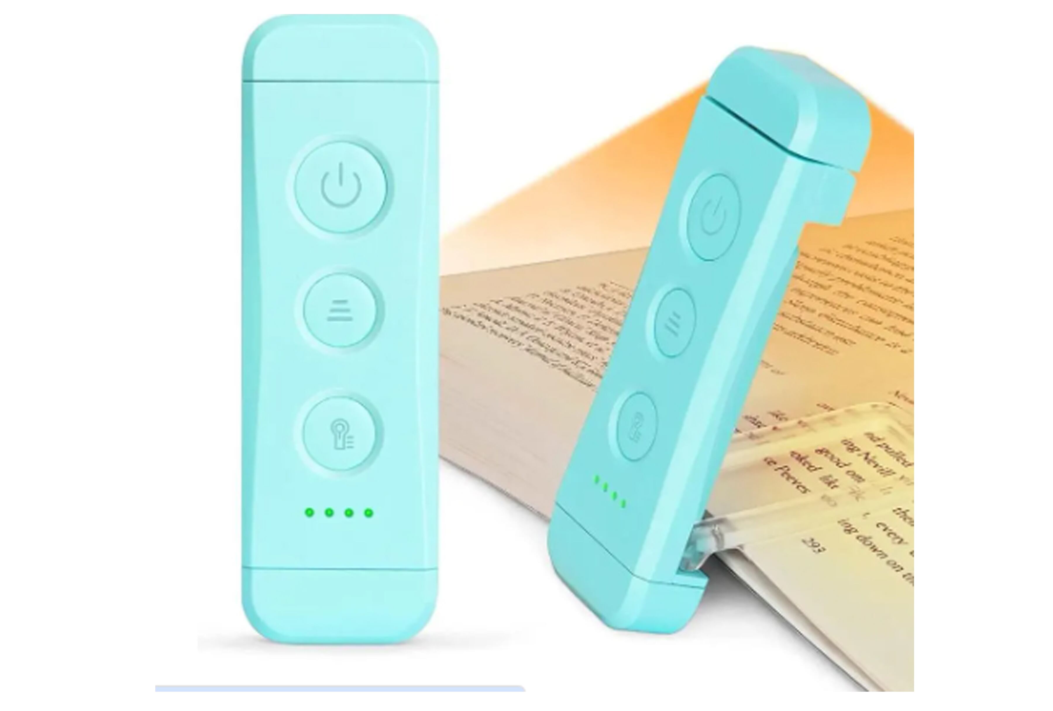 Glocusent USB Rechargeable Book Light. (Foto: Oficial)