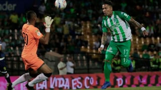 Atlético Nacional venció 3-2 a Alianza Petrolera por la Liga Águila 2018