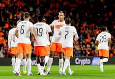 Partido gratis, Ecuador vs. Países Bajos EN VIVO: mira hoy ECDF, El Canal del Fútbol y Teleamazonas