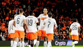 Resumen extendido en video: Ecuador vs. Países Bajos (1-1), en amistoso previo al Mundial