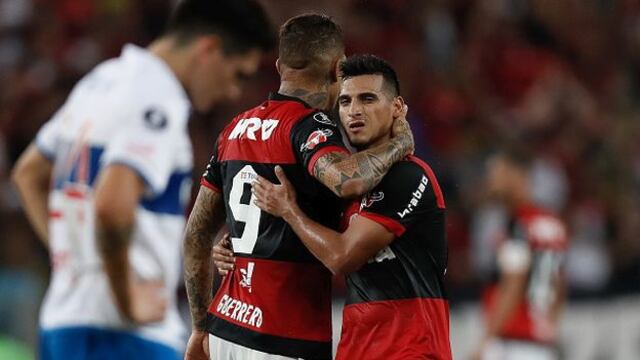 Solo falta la firma: Paolo Guerrero y Miguel Trauco ya tendrían nuevo técnico en Flamengo