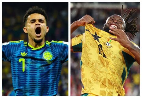 Colombia vs. Ghana: ¿en qué canales ver y a qué hora juegan por los 16avos de final del Mundial 2026?