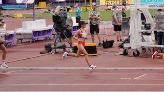 Sheyla Eulogio, entre las 25 mejores del mundo en la Maratón de Tokio