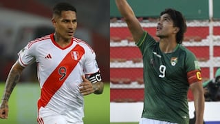 ¿Dónde ver Perú vs. Bolivia? Horarios y canales de TV