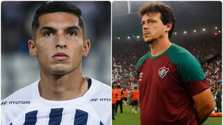 El capricho de Fernando Diniz: así se ‘cocinó' el fichaje de Kevin Serna por Fluminense