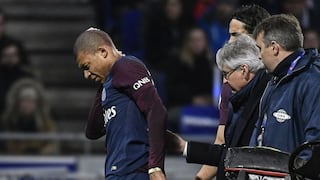 Mbappé envió mensaje a Lopes a través de Instagram por su fuerte choque por Ligue 1 [FOTO]