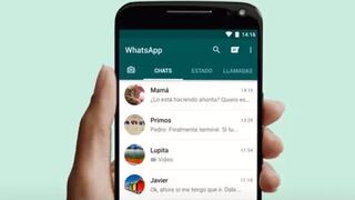 WhatsApp: qué debes hacer cuando no encuentras algunos chats