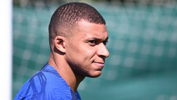 Kylian Mbappé tiene contrato con PSG hasta 2024. (Foto: Getty Images)