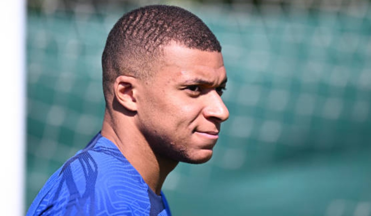 Kylian Mbappé tiene contrato con PSG hasta junio del 2024. (Foto: Getty Images)