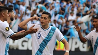 Guatemala vs. Guadalupe (3-2): goles, resumen y video del partido por la Copa Oro