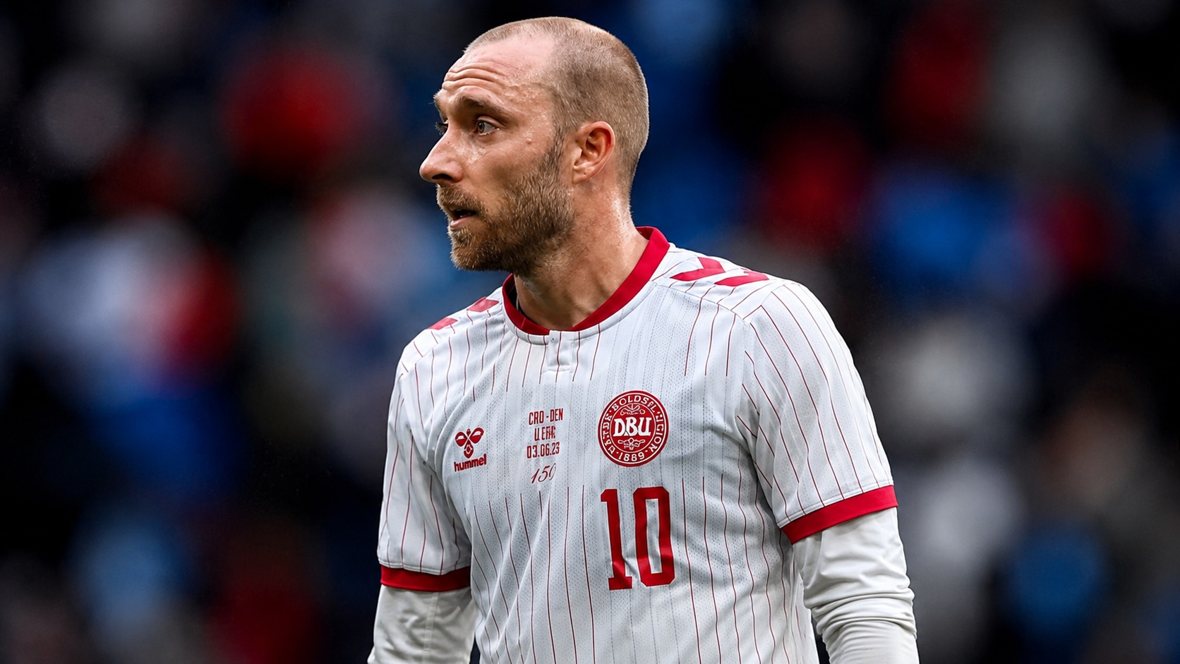 Christian Eriksen. (Foto: Getty Images)