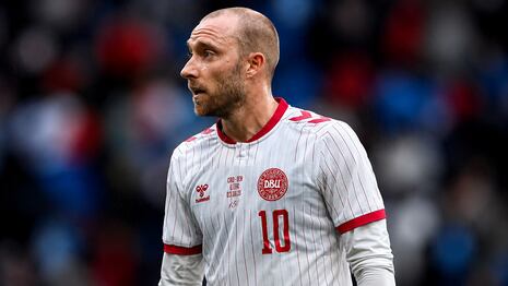 La palabra de Eriksen: el danés se pronunció tras sufrir una descompensación: “Estoy bien”