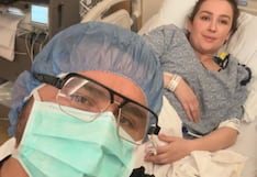 Larry Hernández y Kenia Ontiveros: lo que se sabe de su cuarto bebé