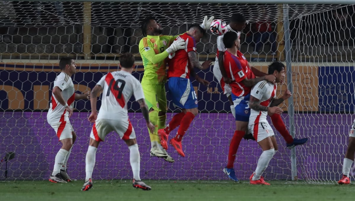 Carlos Cáceda registró nueve partidos con la Selección Peruana. (Foto: GEC)