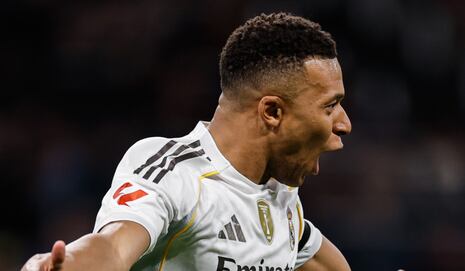 Real Madrid vs. Valencia (4-0): goles, video y resumen por el Torneo Clausura