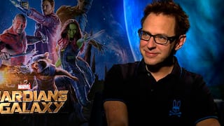 Director de Guardianes de la Galaxia, James Gunn, fue despedido por bromas relacionadas a la pedofilia