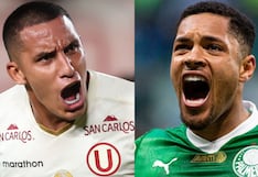 ¡Partidazo en Ate! Las alineaciones titulares del Universitario vs. Palmeiras