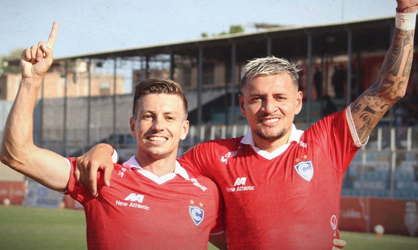 Cienciano ganó 1-0 a Alianza Atlético. (Foto: @Club_Cienciano)
