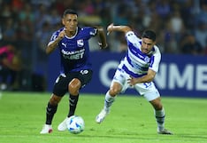 Resumen extendido: Sporting Cristal vs. 2 de Mayo (2-2) por la Copa Libertadores