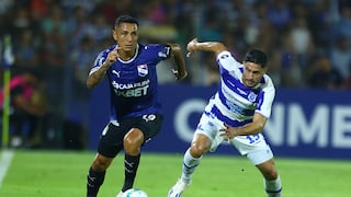 Resumen extendido: Sporting Cristal vs. 2 de Mayo (2-2) por la Copa Libertadores