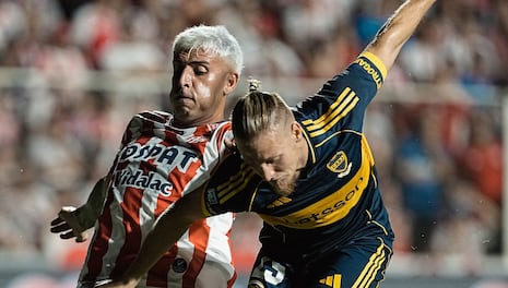 Boca empató 1-1 ante Unión: video, goles y resumen del partido por la Liga Profesional Argentina