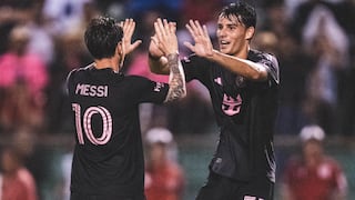 Inter Miami vs. Olimpia (5-0): video, goles y resumen del partido amistoso con Lionel Messi