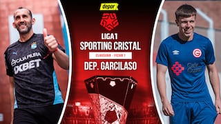 Partido gratis, Sporting Cristal vs. Deportivo Garcilaso EN VIVO: mira en directo Liga 1 MAX por internet