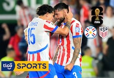 TiGo Sports transmitió el partido Paraguay 1-4 Estados Unidos por el Mundial 2026