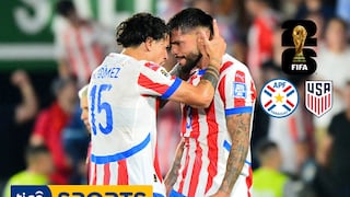 💽 VER TiGo Sports HD EN VIVO | Transmisión del Paraguay vs. Estados Unidos GRATIS en streaming