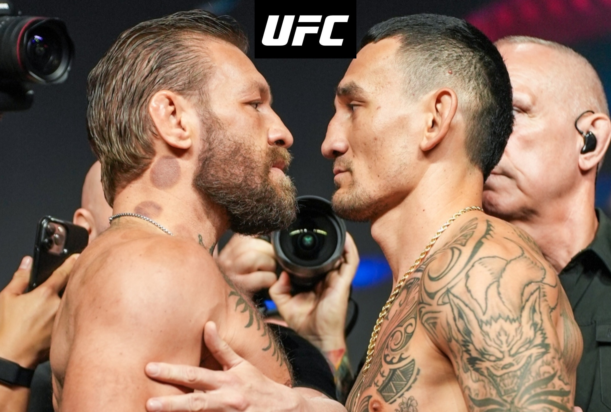 LAS VEGAS, NEVADA, (ESTADOS UNIDOS), 11/07/2026.- Resultados de UFC 329 que tendrá como estelar Conor McGregor vs. Max Holloway. El evento de MMA se realizará en Las Vegas. FOTO: UFC.com