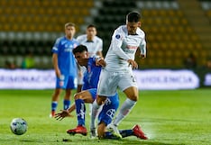 Alianza vs. U. de Chile (1-2): resumen, goles y minuto a minuto del partido en Coquimbo por Copa Sudamericana