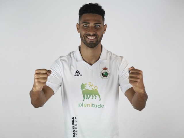 Bryan Ademán juegan Laredo. Su valor es de 25 mil euros. (Foto: Laredo)