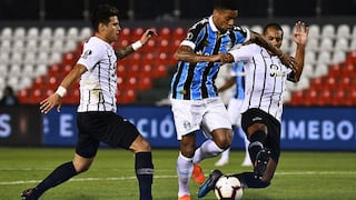 ¡Se abre paso a cuartos! Gremio goleó a Libertad y avanzó a la siguiente fase de Copa Libertadores 2019