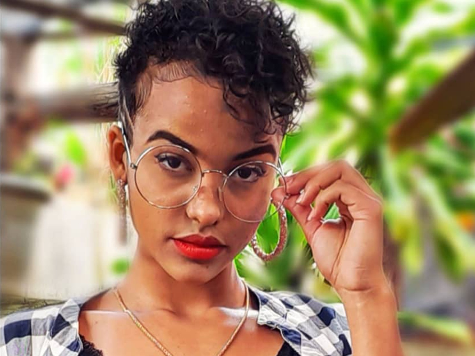 La influencer Alana Paiva tenía una carrera como fisicoculturista (Foto: Alana Paiva / Instagram)